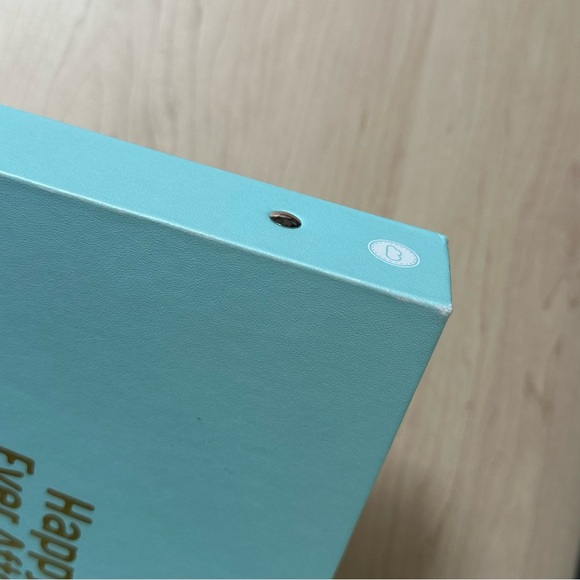 BTS Happy Ever After Japan 4th Muster Binder - Picture 9 of 11